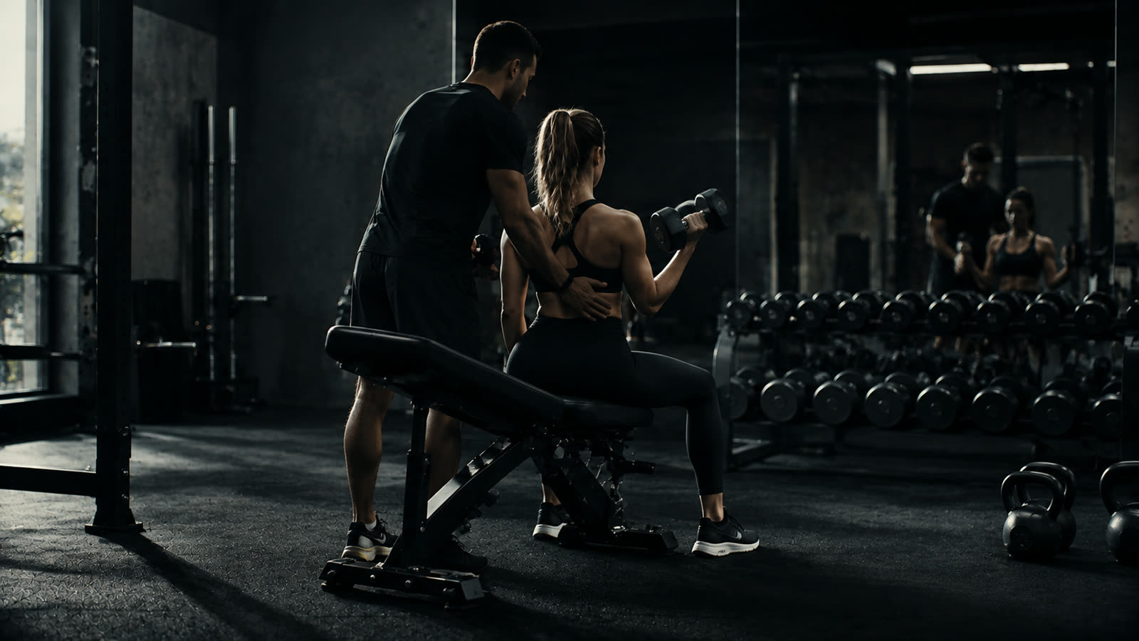 Estúdios de personal training