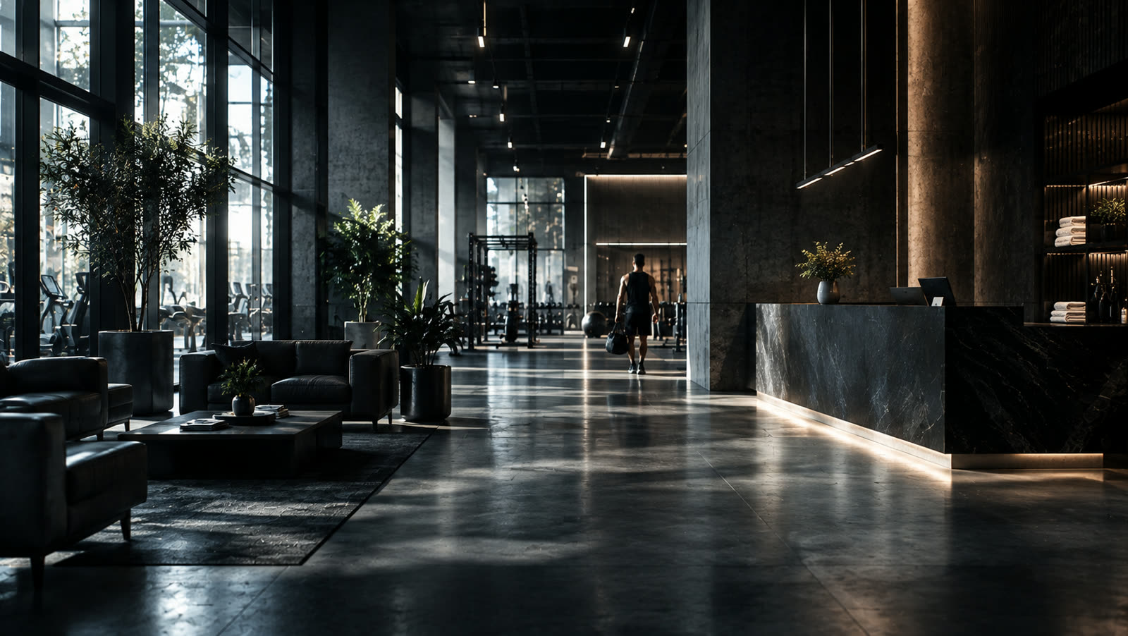Health clubs