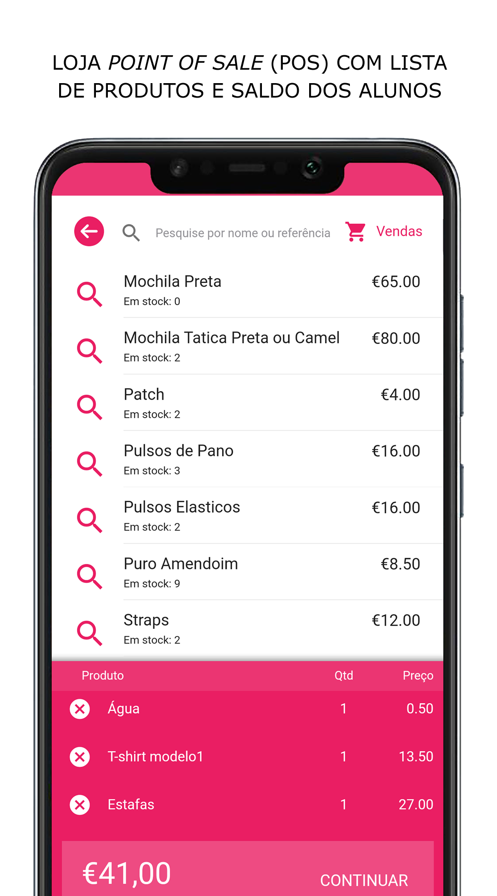 RegyFit ou RegyBox APP