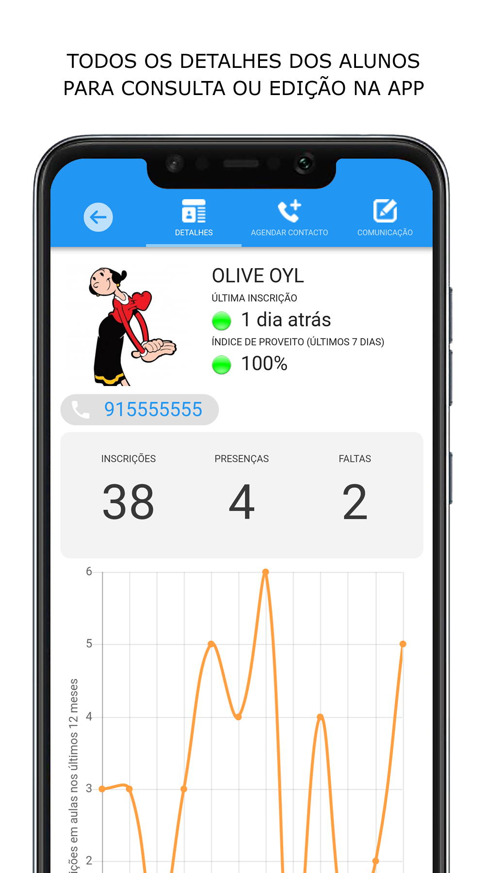 RegyFit ou RegyBox APP