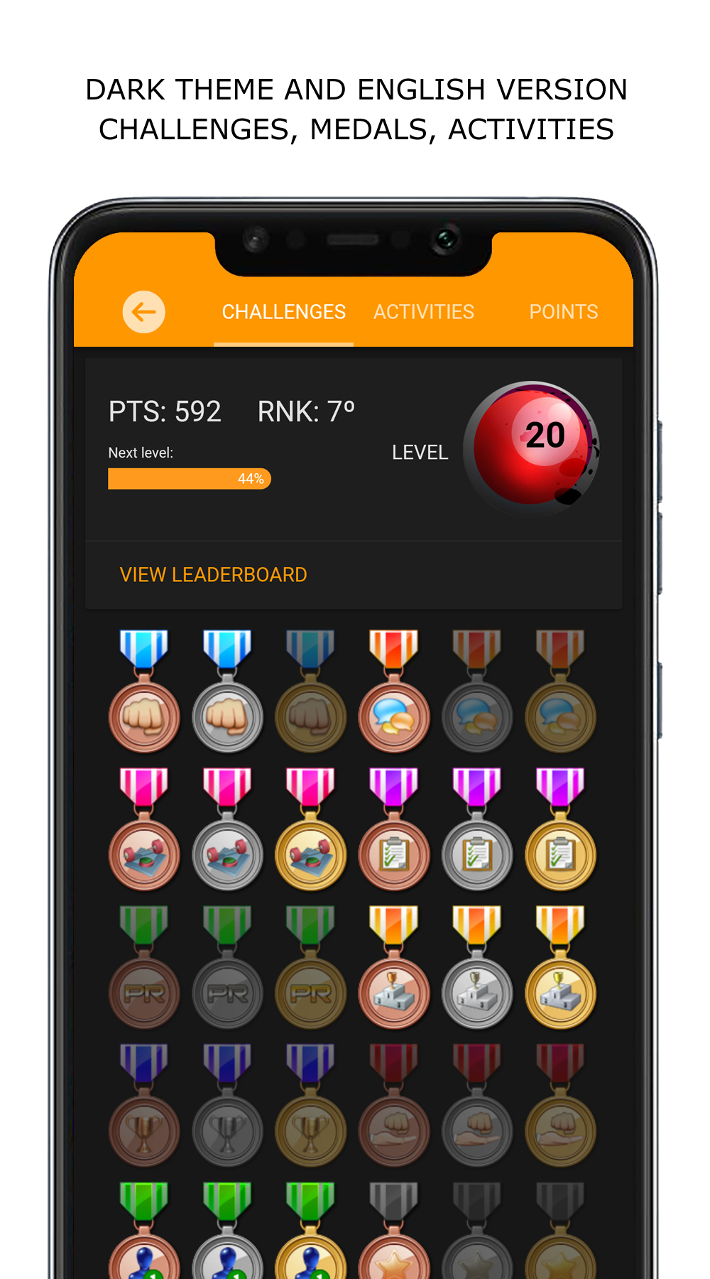 RegyFit ou RegyBox APP